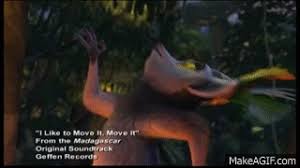 Might get taken down any day. I Like To Move It Original Video Madagascar Hd On Make A Gif