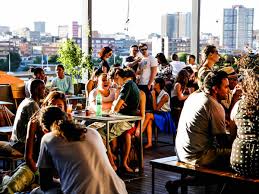21 Rooftop Bars And Restaurants To