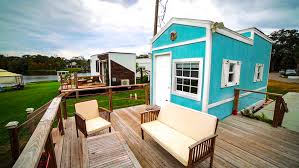 which tiny home community would you
