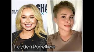 hayden panettiere without makeup you