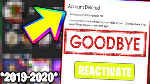 how to delete your roblox account