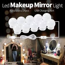 led 12v makeup mirror light bulb