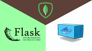 how to set up flask with monb and