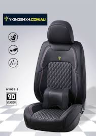 Ykings Universal Car Seat Cover
