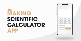 Scientific Calculator Android App