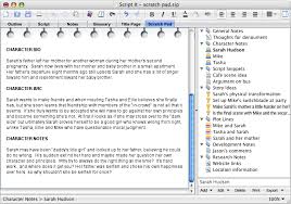 MOVIE OUTLINE SCREENWRITING SOFTWARE by Nuvotech Limited     Nuvotech Launches Script Studio   Creative Writing Software For Mac   PC