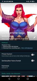 Pada video kali ini saya akan membagikan kepada kalian sebuah tutorial cara menginstal game summertime saga v0.20.7 bahasa indonesia. Summertime Saga Indo Photos Facebook