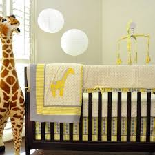 Giraffe Crib Bedding Baby Bedding Sets