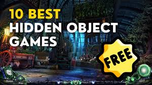 10 best hidden object games to play
