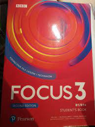 Focus 1 Angielski Podręcznik Pdf - Focus Second Edition 3. Student's Book + kod (Digital Resources +  Interactive eBook) - Ceny i opinie - Ceneo.pl
