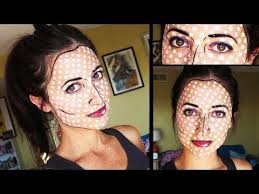 how to do pop art makeup you