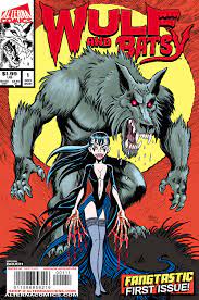 Wulf and Batsy #1 | Alterna Comics