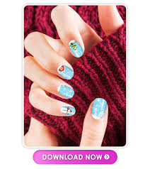 10 best snowflake nail ideas to try
