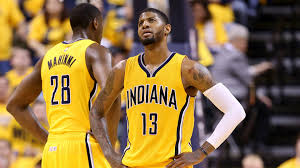 Indiana pacers' paul george helps beat chicago bulls | fox. Paul George Deserves More From His Pacers Teammates And Front Office Sporting News