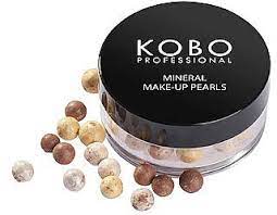 kobo professional mineral make up