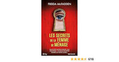 Les secrets de la femme de ménage : McFadden, Freida: Amazon.fr ...