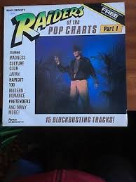 Raiders Of The Pop Charts Various Double Cassette Tape