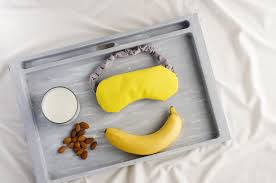 are bananas good for sleep medella