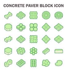 Concrete Testing Icon Stock Vector By