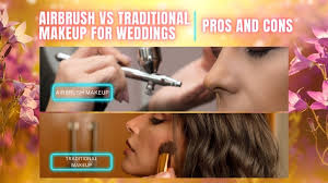 airbrush vs traditional makeup for