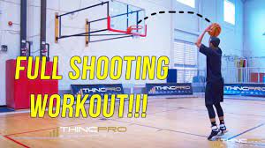 top 5 basketball shooting drills you