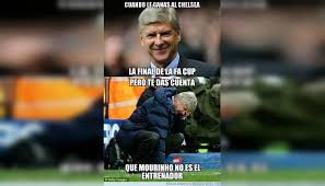 Fastest way to caption a meme. Arsenal Vs Chelsea Los Divertidos Memes De Facebook Tras La Final De La Fa Cup Fotos Foto 1 De 2 Internacional Futbol Peru Com