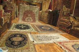 ing a turkish rug in istanbul
