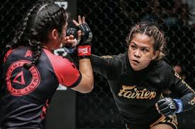 Jul 01, 2021 · tough first test for denice zamboanga. One Empower Who Is Strawweight Denice Zamboanga