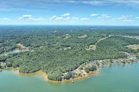 80 acre lake norman waterfront site