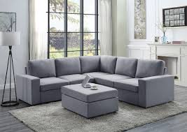 reversible modular sectional sofa