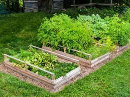 Hillside Garden Beds Creating Raised