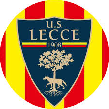 Lecce played against cosenza in 2 matches this season. Cialda In Ostia Per Torta Di Lecce Logo Calcio Personalizzabile Cialde Ostie Torte Balloonshop Addobbi Per Feste