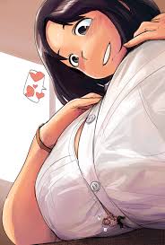 Ero anime :: Anime (RDR, Reshotka Democratic Republic) :: Giant tits ::  giantess (size difference, giant girl) :: hunter_rank_E :: фэндомы   картинки, гифки, прикольные комиксы, интересные статьи по теме.