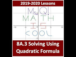 19 20 lesson solving quad using the