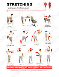 We've gathered 29 different exercises designed to be. 12 Healthcare Professional Stretches Pdf File Plus Tracking Guide