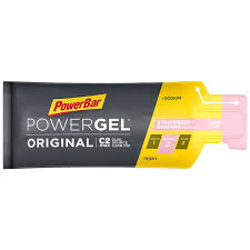 powerbar powergel original with