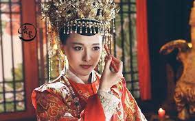what is traditional chinese makeup