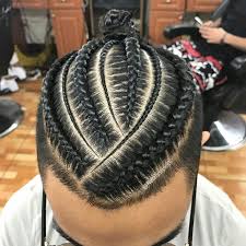 Of all the styles men try on long hairs nowadays braids are among the most popular if not the most popular hairstyle for the long locks. 6 Braids Hairstyles Men Hair Styles Andrew