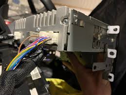 How to remove the radio ead unit on a nissan nv200. Daewoo Agc 0071rf Wiring Diagram Nv200 Forum