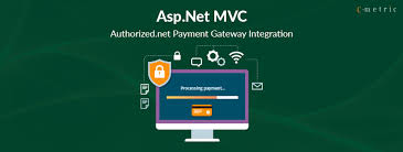 integrate payment gateway in asp net