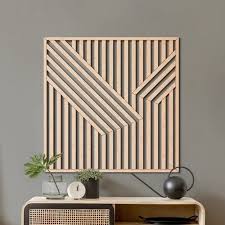 Wooden Wall Hanging Decor At Low