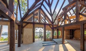 advantages of a post and beam house