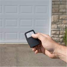 remote control garage door opener code