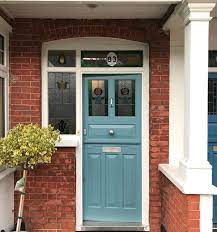 The 1920s Style Front Door 1930s