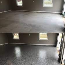 Cost Of Garage Floors In Ogden