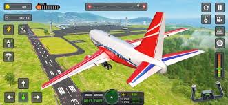 plane simulator plane games on the app