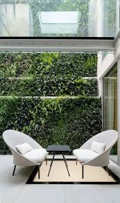 Exterior Artificial Green Walls