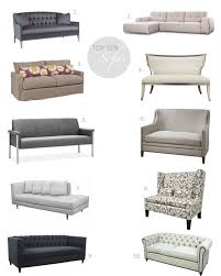 Top 10 Sofas From Demiryan Com