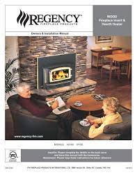 Hearth Heater Regency Fireplace S