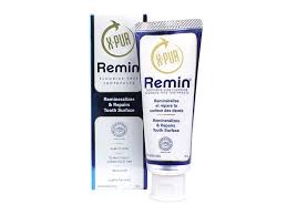 x pur remin toothpaste 70g
